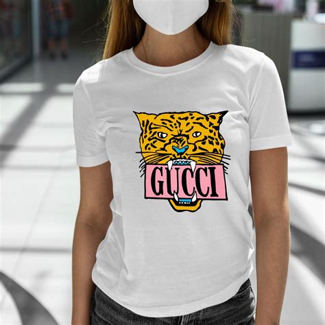 gucci tiger shirt replica|gucci shirt authentic.